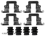 Disc Brake Hardware Kit Beck/arnley 084-1983. Fixed Price $32.95.