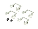 Centric Parts Disc Brake Hardware Kit 117 44011. Fixed Price $14.93.