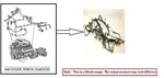 Engine Wire Harness Oem 2021 Toyota Camry. Fixed Price $434.00.