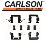 Carlson 13522Q Disc Brake Hardware Kit For HW13361 H15724 Pad Service Repair Gs. Fixed Price $20.91.