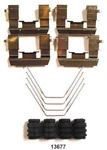 Disc Brake Hardware Kit Better 13677K. Fixed Price $10.50.