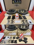 1993-1998 Toyota MK4 Supra 3.0L Turbo Oem Front & Rear Brake Rotors Pad Kit. Fixed Price $700.00.