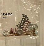 Euclid Brake Hold Down Kit E-4800. Fixed Price $10.00.