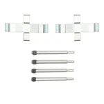 Genuine Dynamic Friction Dfc Disc Brake Hardware Kit 340-31008. Fixed Price $6.05.