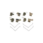Carlson 13288 Disc Brake Hardware Kit For 90-00 GS300 LS400 SC300 SC400 Supra. Fixed Price $18.99.