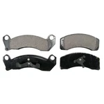 Wagner Brake ZD199 Quickstop Disc Pad Set Ceramic. Fixed Price $34.90.