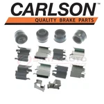Carlson Front Disc Brake Hardware Kit For 1999-2001 Mazda Protege Pad Fz. Fixed Price $25.55.