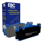 Ebc Brakes DP52148NDX Bluestuff Full Race Pads. Fixed Price $403.75.