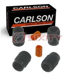 Carlson Front Brake Caliper Guide Pin Boot Kit 2005-2009 Ford F-150 Disc. Fixed Price $16.36.