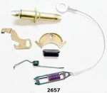 Drum Brake Self-adjuster Repair Kit-rear Better 2657K. Fixed Price $24.40.