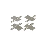 Disc Brake Hardware Kit Carlson 13156 Fits 1982 Nissan Maxima. Fixed Price $24.38.