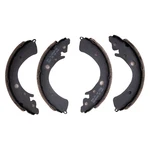 For Honda Civic 1984-1991 Dfc 1901-0545-00 True-arc Rear Drum Brake Shoes. Fixed Price $26.16.