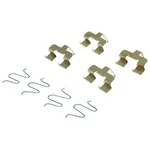 Centric Rear Disc Brake Pad For Escort, Miata, Tracer, Protege (105.06360). Fixed Price $32.71.