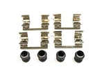 Centric Parts Disc Brake Hardware Kit 117 66025. Fixed Price $14.81.