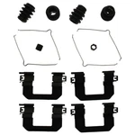Disc Brake Hardware Kit-r-line Raybestos H18234A Fits 17-18 Hyundai Elantra. Fixed Price $16.36.