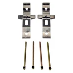 For Lexus 2008-2014 Dorman HW13617 Front Disc Brake Hardware Kit. Fixed Price $14.06.