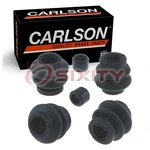 Carlson Front Brake Caliper Guide Pin Boot Kit For 2004-2010 Hyundai Sonata Bk. Fixed Price $16.89.