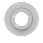 Disc Brake Rotor-hi-carbon Alloy Geomet Coated Dfc 900-02011. Fixed Price $188.99.