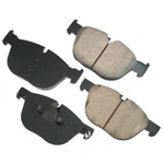 Disc Brake Pad SET-XDRIVE35I Akebono EUR1294. Fixed Price $122.88.