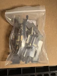 Wearever Abutment Clips A-1093-KIT For Brake Caliper. Fixed Price $8.99.