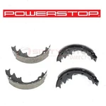 Powerstop Rear Drum Brake Shoe 1983-1986 Ford Ltd 2.3L 3.3L 3.8L 5.0L L4 Qw. Fixed Price $55.78.