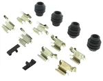 For Jeep 1999-2004 Disc Brake Hardware Kit Front Centric Parts + Year Warranty. Fixed Price $32.55.