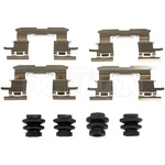 Dorman HW13420 Disc Brake Hardware Kit For 00-09 Echo MR2 Spyder Prius Xa Xb. Fixed Price $25.28.