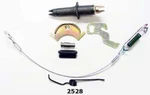 Drum Brake Self-adjuster Repair Kit-rear Better 2528K. Fixed Price $11.79.