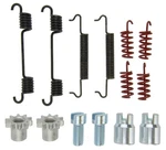 Parking Brake Hardware Kit-drum Centric 118.35005. Fixed Price $77.99.