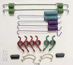 Drum Brake Hardware Kit-rear Better 7146K. Fixed Price $14.00.
