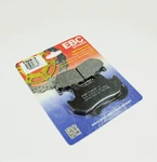Ebc Brakes Organic Pad FA69/3. Fixed Price $34.99.