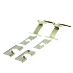 Disc Brake Hardware Kit Fits 1997-2002 Honda Accord Centric Parts. Fixed Price $16.64.