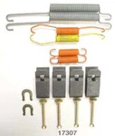 Drum Brake Hardware Kit-rear Better 17307K. Fixed Price $21.09.