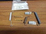 XC2Z2069AA Ford E350 Rear Brake Spring Kit. Fixed Price $12.02.