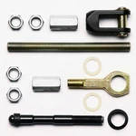 Wilwood Brake Pedal Master Cylinder Push Rod Kit Adjustable Universal 330-13914. Fixed Price $75.99.