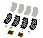 Nissan Skyline 300ZX Hardware Kit, Front Disc Brake Pad 41080-40P26 Oem Genuine. Fixed Price $91.27.