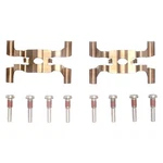For Cadillac CT4 2020-2026 Dfc 340-46027 Front Disc Brake Hardware Kit. Fixed Price $15.57.