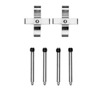 Disc Brake Hardware Kit-rear Dfc 340-53000. Fixed Price $38.99.