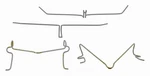 Disc Brake Hardware Kit-r-line Raybestos H15776A. Fixed Price $19.64.