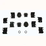 Disc Brake Hardware Kit-flex, Coupe Carlson H5823Q Fits 08-10 Cadillac Cts. Fixed Price $37.99.