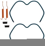 Drum Brake Hardware Kit-r-line Raybestos H7338. Fixed Price $50.00.