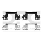 Dynamic Friction Company 340-39016 Disc Brake Hardware Kit. Fixed Price $25.89.