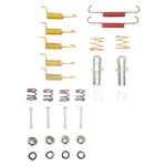 For Mitsubishi Lancer 2011-2013 Dfc 370-39011 Rear Drum Brake Hardware Kit. Fixed Price $19.08.