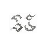 Carlson 13265 Disc Brake Hardware Kit For 89-96 Nissan 240SX. Fixed Price $27.78.