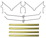 Beck/arnley 084-1924 Disc Brake Hardware Kit. Fixed Price $52.90.