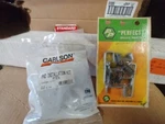 Carlson P1161A Rear Disc Brake Hardware Kit. Fixed Price $12.00.