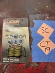 Drum Brake Shoe Hold Down KIT-4 Door Carlson H4085-2. Fixed Price $10.80.