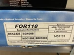Brake Disc Solid 280MM FOR118 Juratek Single 1371421 1387152 1451161 New. Fixed Price $27.01.