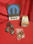 Nos Mopar Rear Disc Brake Pad Set For 13 - 14 Dodge Charger 68209530AA. Fixed Price $44.95.