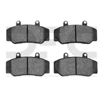 Dynamite Friction Front Disc Brake Pad Set For 740, 780, 760, 745 (1551-0492-00). Fixed Price $46.72.